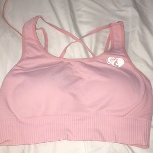 Women’s best pink sports bra